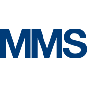 Logo of Mcmillan Shakespeare (MMS).
