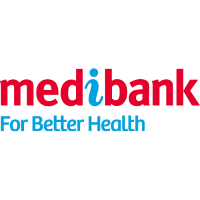 Logo of Medibank Private (MPL).