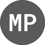 Logo of Mustera Property (MPX).