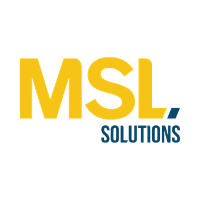 Logo of MSL Solutions (MSL).