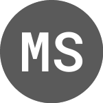 Logo of Metal Storm (MST).