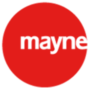 Logo of Mayne Pharma (MYX).