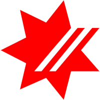 Logo of National Australia Bank