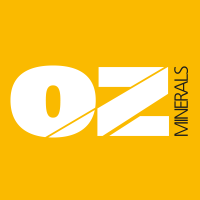 Oz Minerals Share Price - OZL