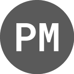 Logo of Podium Minerals (PODOA).
