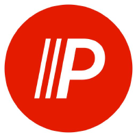 Logo of Pushpay (PPH).