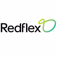 Logo of Redflex (RDF).