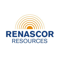 Logo of Renascor Resources (RNU).