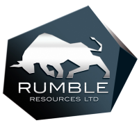 Logo of Rumble Resources (RTR).