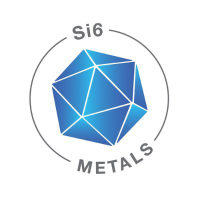 Logo of Si6 Metals (SI6).