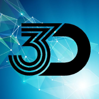 T3D Logo