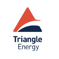 Logo of Triangle Energy Global (TEG).