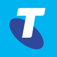 Logo for Telstra Corporation Limited