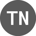 Logo of True North Copper (TNC).