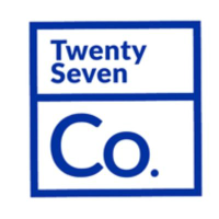 Logo of Twenty Seven (TSC).