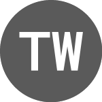 Logo of Treasury Wine Estates (TWER).
