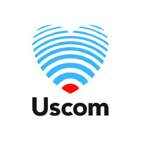Logo of Uscom (UCM).