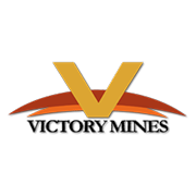 Logo of Victory Mines (VIC).