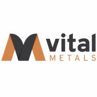 Logo of Vital Metals (VML).