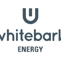 Logo of Whitebark Energy (WBE).