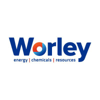 Logo of Worley (WOR).