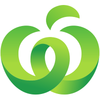Logo of Woolworths (WOW).