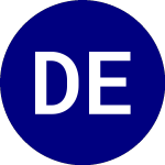 Logo of Dimensional Emerging Cor... (DFAE).