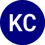 Logo of Kraneshares Cicc China 5... (KFVG).