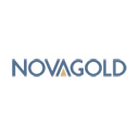 Novagold Resources Share Price - NG