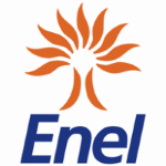 Logo of Enel (ENEL).