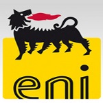 Logo of Eni (ENI).