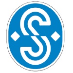 Logo of Saras Raffinerie Sarde (SRS).