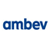 Logo of AMBEV S/A ON (ABEV3).