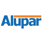 Logo of ALUPAR