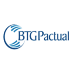 Logo of BTG PACTUAL ON