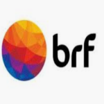 Logo of BRF S/A ON (BRFS3).