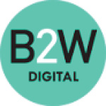 Logo of B2W DIGITAL ON (BTOW3).