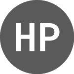 Logo of Hewlett Packard Enterprise (H1PE34Q).