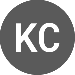 Logo of Kingsoft Cloud (K2CG34M).