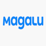 Logo of MAGAZINE LUIZA ON