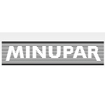 Logo of MINUPAR ON (MNPR3).