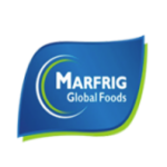 Logo of MARFRIG ON