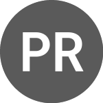 Logo of PDG REALT ON (PDGR3F).