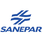 Logo of SANEPAR ON