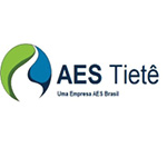 Logo of AES TIETÊ