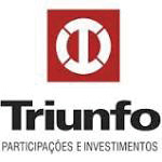 Logo of TRIUNFO PART ON (TPIS3).