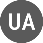 Logo of Under Armour (U1AI34M).