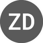 Logo of Ziff Davis (Z2DV34).