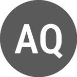 Logo of Alpha Quark Token (AQTUST).