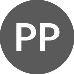 Logo of P Pizza (PPIZZAUSD).